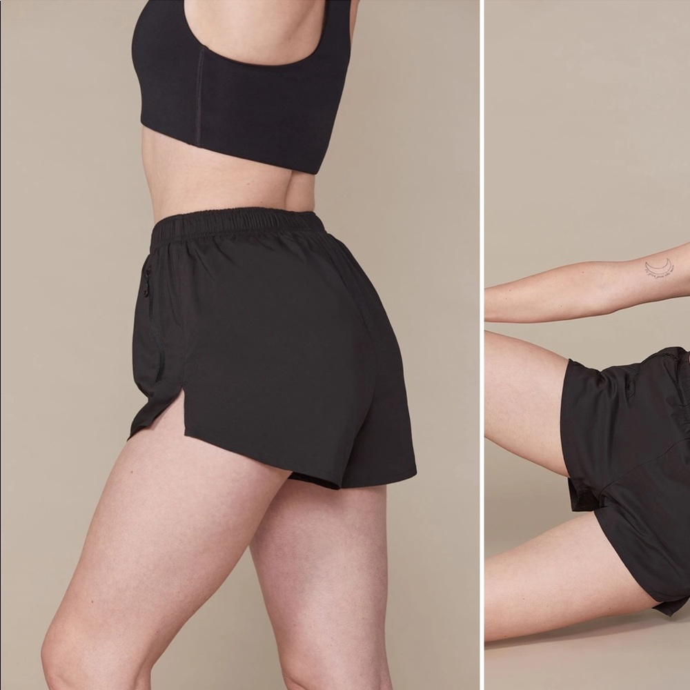 Girlfriend Collective Gazelle Shorts size Medium